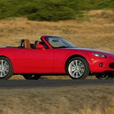 Mazda MX-5 1.8