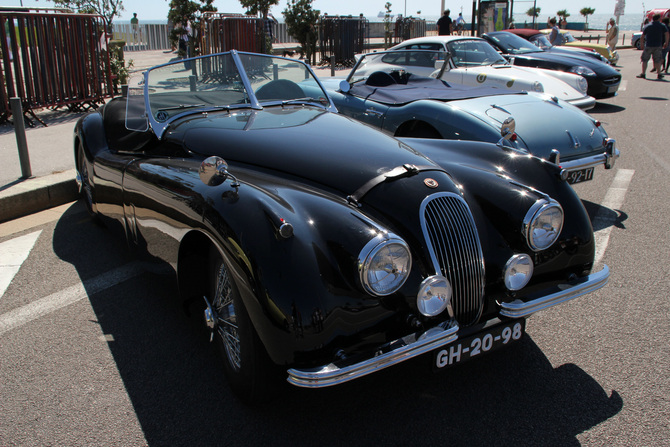 Jaguar XK 120 Roadster