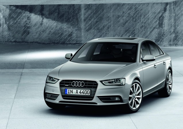 Audi A4 2.0 TFSI Attraction quattro S tronic