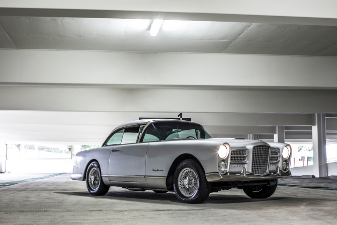 Facel Vega FVS Series 4 Sport Coupe