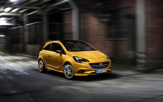 Opel Corsa 1.2 Color Edition