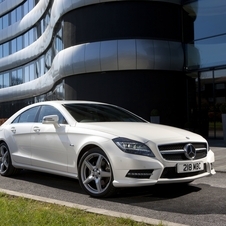 Mercedes-Benz CLS 500 BlueEfficiency Sport