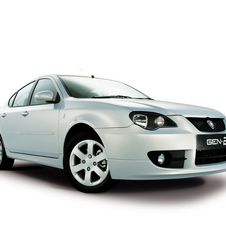 Proton GEN-2 Saloon 1.6 Persona