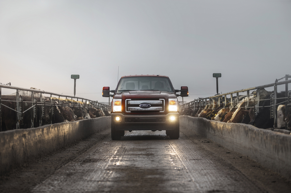 Ford F-Series Super Duty Gen.2