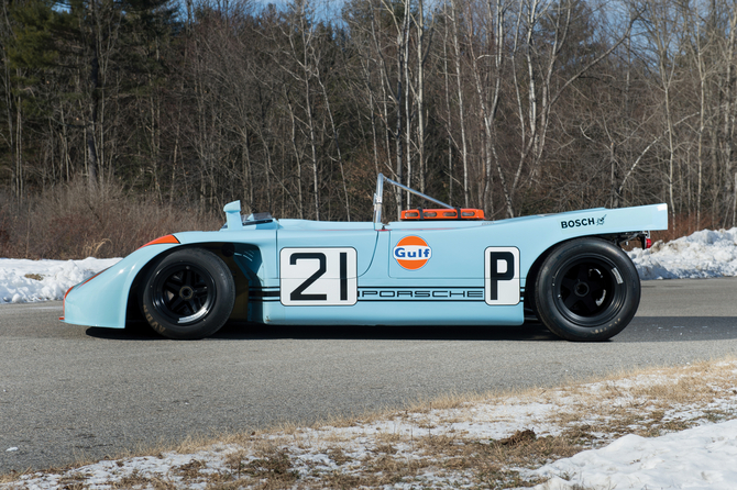 Porsche 908/3