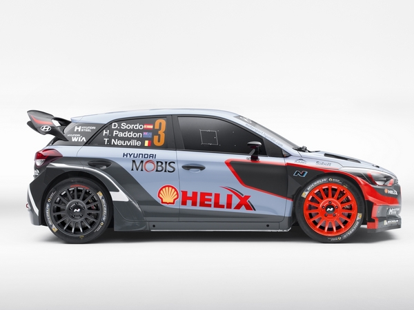 Hyundai i20 WRC