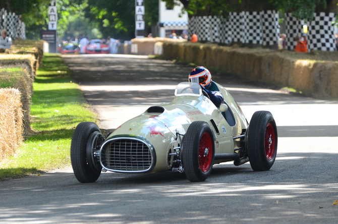 Ferrari 375 Grant Piston Ring Special