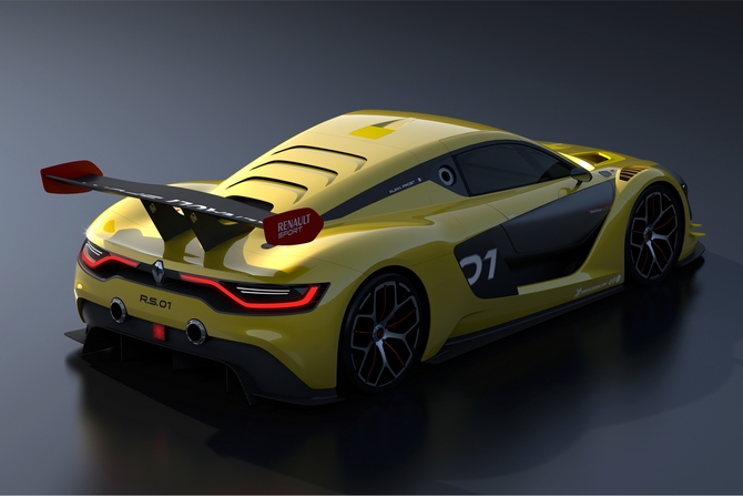 Renault R.S. 01