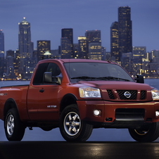 Nissan Titan