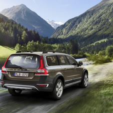 Volvo XC70 D4 AWD Momentum