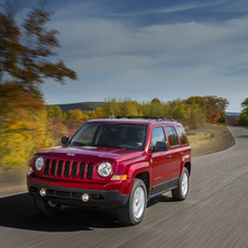 Jeep Patriot Freedom Edition FWD