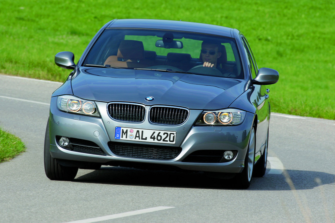 BMW 330d xDrive