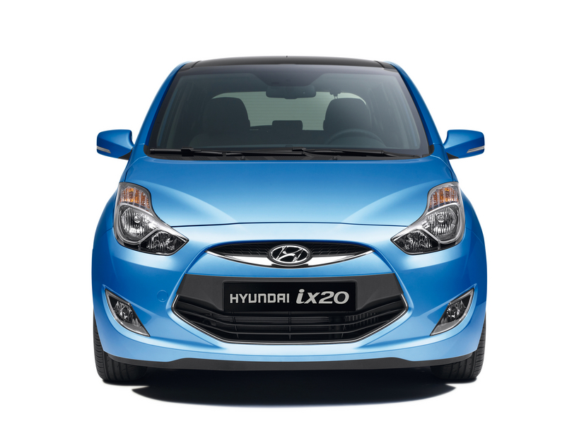 Hyundai ix20