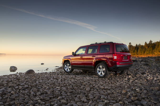 Jeep Patriot Freedom Edition FWD