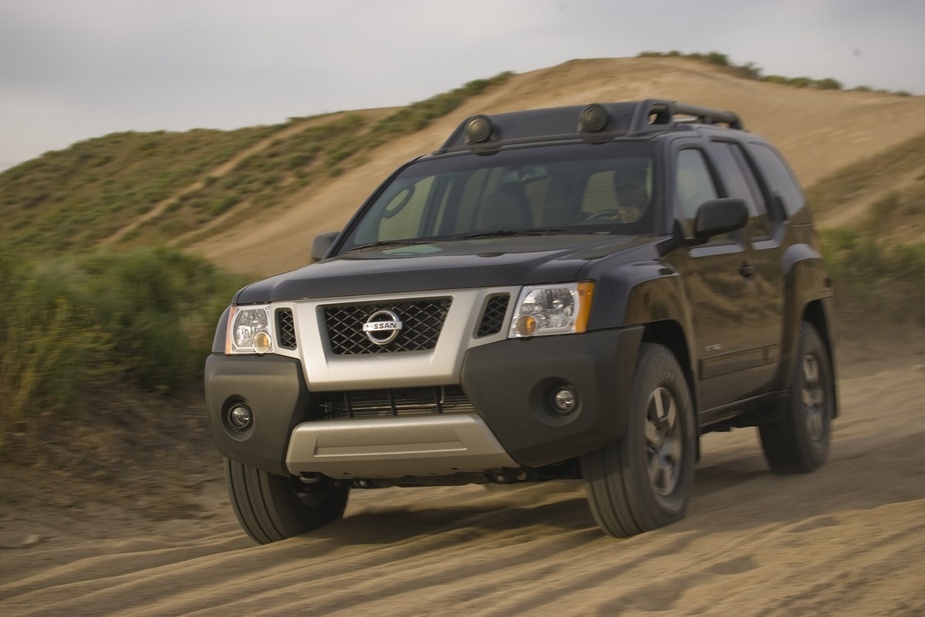 Nissan Xterra S 4X2