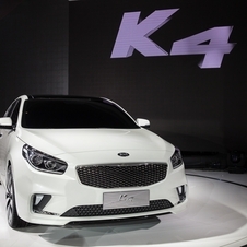 Kia K4