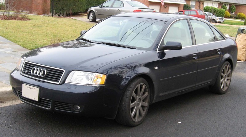 Audi A6 3.2 FSI quattro