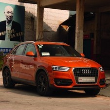 Audi Q3 2.0 TDI quattro