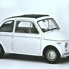 Fiat New 500 Standard