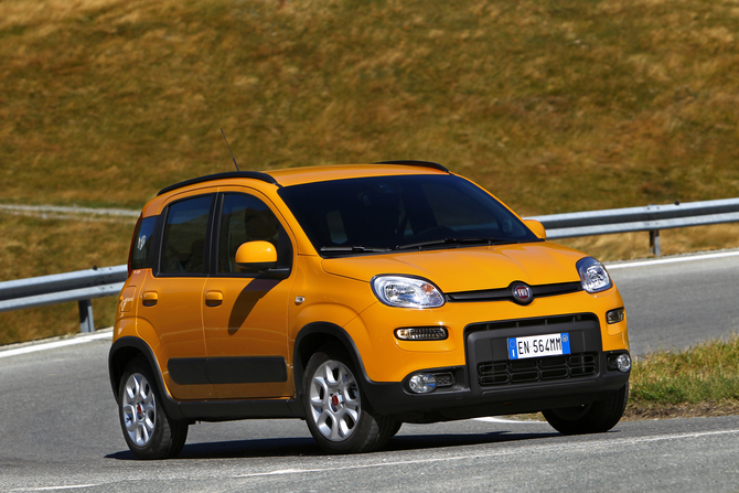 Fiat Panda Gen.3