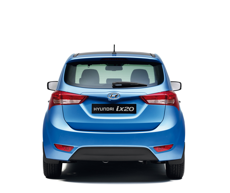 Hyundai ix20