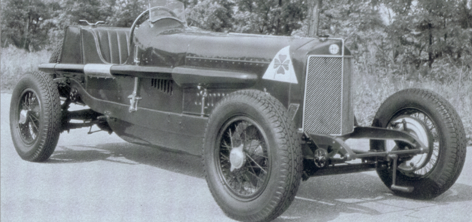 Alfa Romeo RL Targa Fiorio