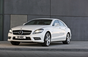 Mercedes-Benz CLS 500 BlueEfficiency Sport