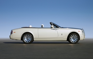 Rolls-Royce Phantom Drophead Coupé