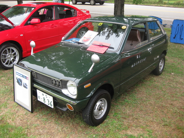 The 2012 Pittsburgh Vintage Grand Prix. 