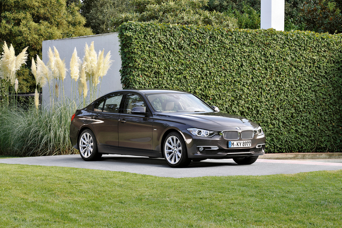 BMW 335i Automatic