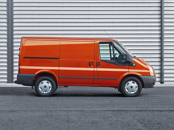 Ford Transit Gen.8