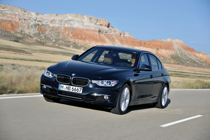 BMW 335i AT