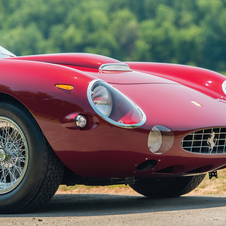 Ferrari 275 GTB/4 Competizione Speciale