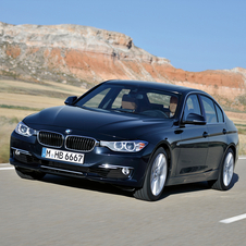 BMW 335i AT