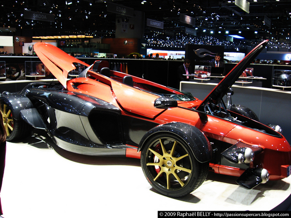 Tramontana R