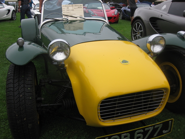 The 2012 Pittsburgh Vintage Grand Prix. 