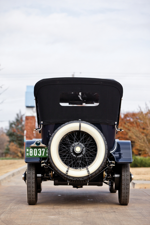 Stutz Four-Passenger Bulldog Special