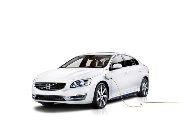 Volvo S60L PPHEV