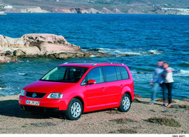 Volkswagen Touran FSI