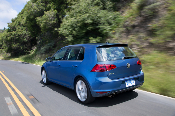 Volkswagen Volkswagen Golf Gen.7 [VII]