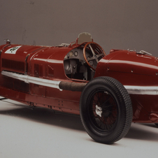 Alfa Romeo P2