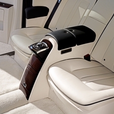 Rolls-Royce Phantom Extended Wheelbase