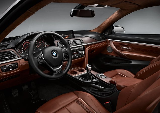 The real interior will be no where near as luxurious The real interior will be no where near as luxurious