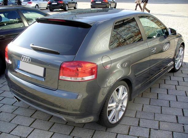 Audi S3