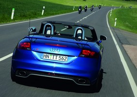 Audi TT RS Roadster 2.5 TFSI quattro