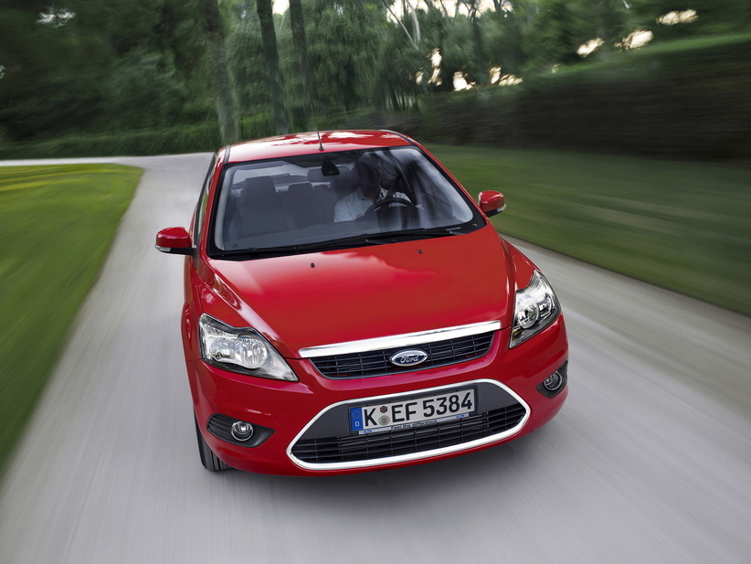 Ford Focus 1.4i