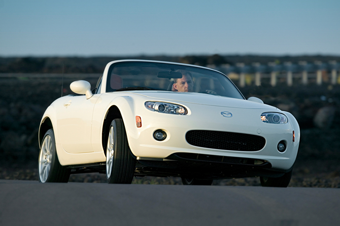 Mazda MX-5 1.8