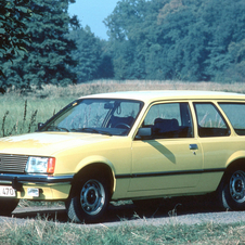 Opel Rekord Gen.8 [E1]