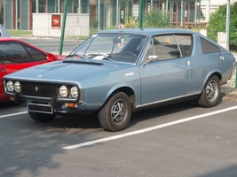 Renault 17 TS Coupé