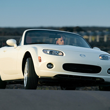 Mazda MX-5 1.8